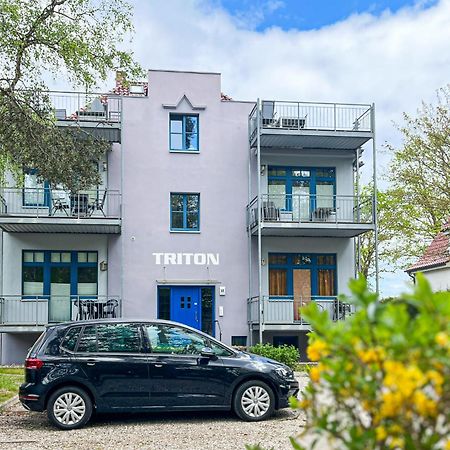 Villa Triton Wohnung 06 Boltenhagen  Exterior foto